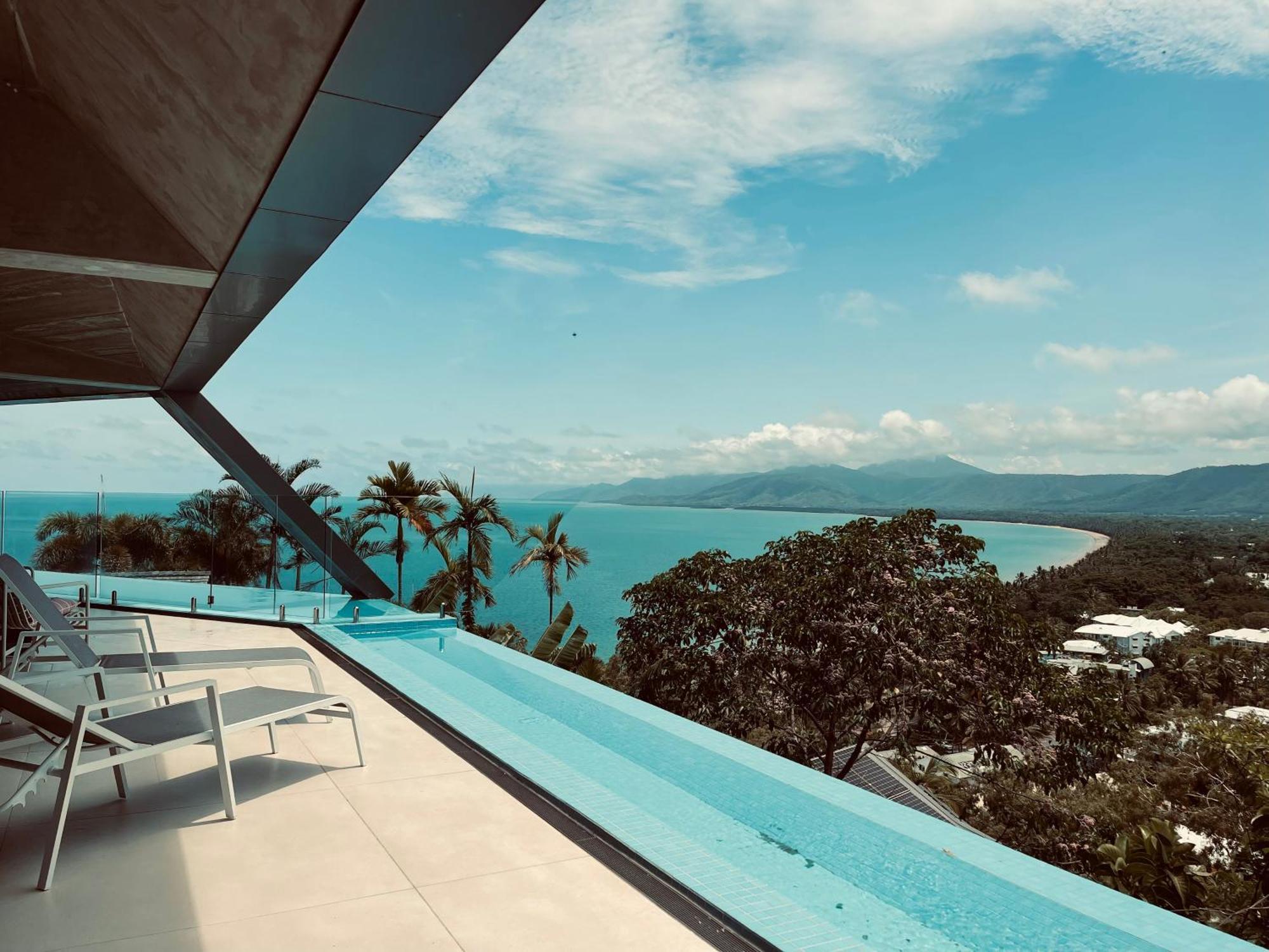 'The Edge' Unique Luxury Experience Villa Port Douglas Exterior foto