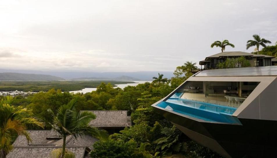 'The Edge' Unique Luxury Experience Villa Port Douglas Exterior foto